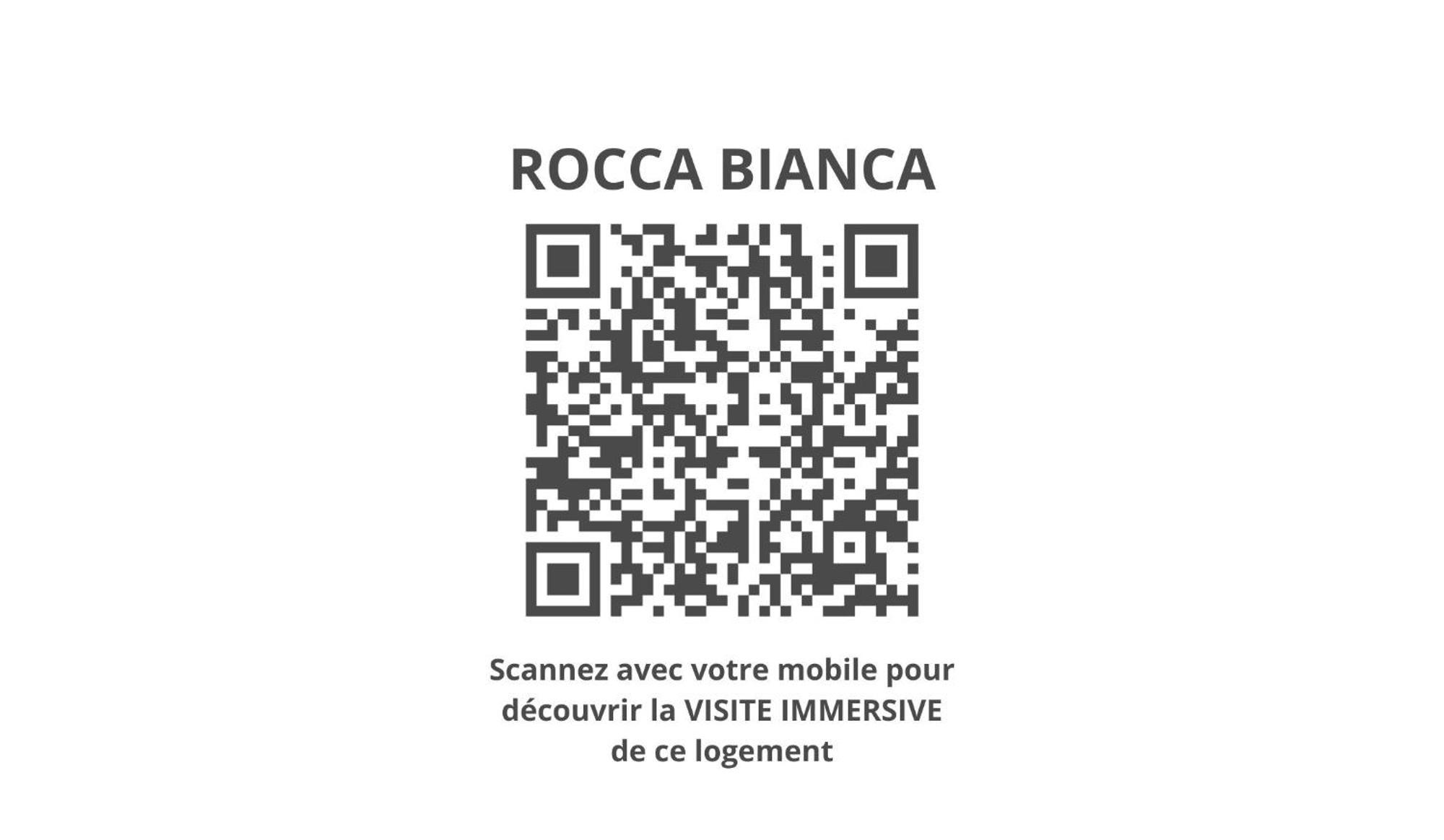 Rocca Bianca - Sur La Roche Face A La Mer Et La Bonne Mere Marseille Eksteriør bilde
